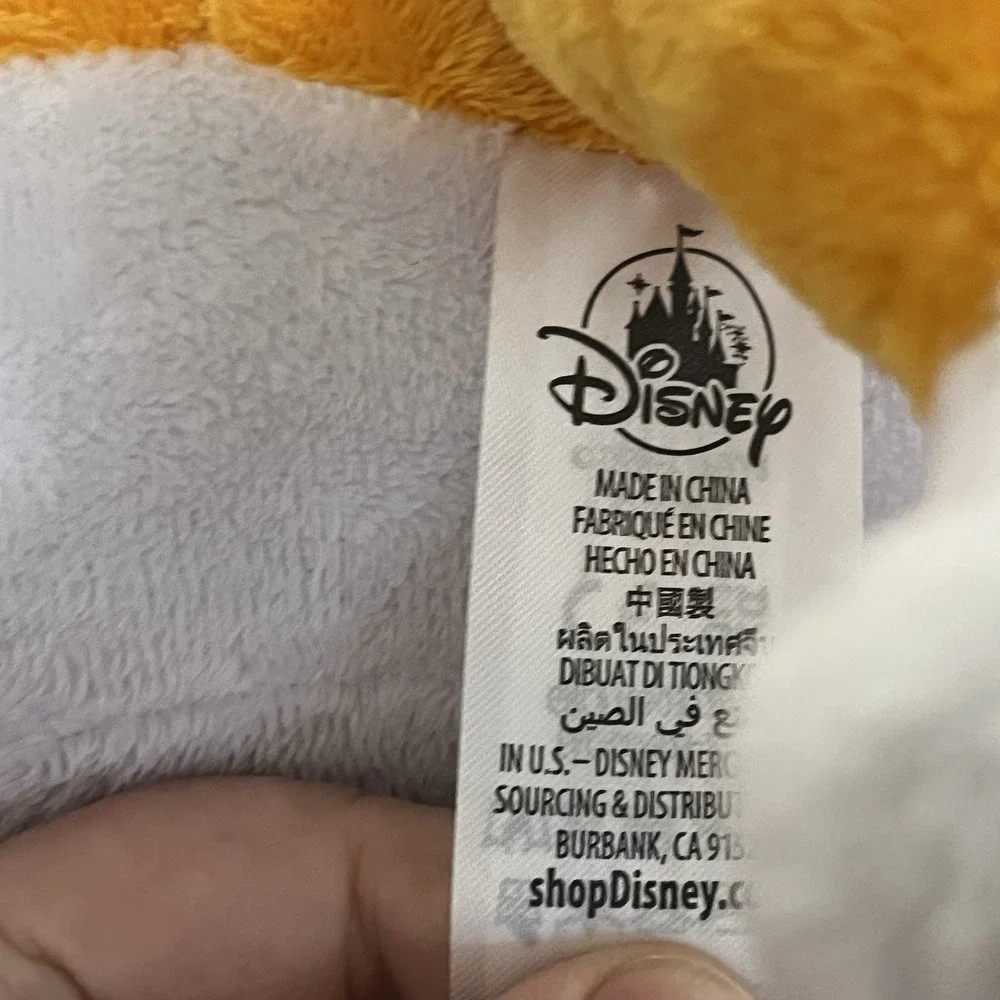 Disney Pixar Lightyear Plush Sox The Cat Jointed Toy Stuffed‎ Animal